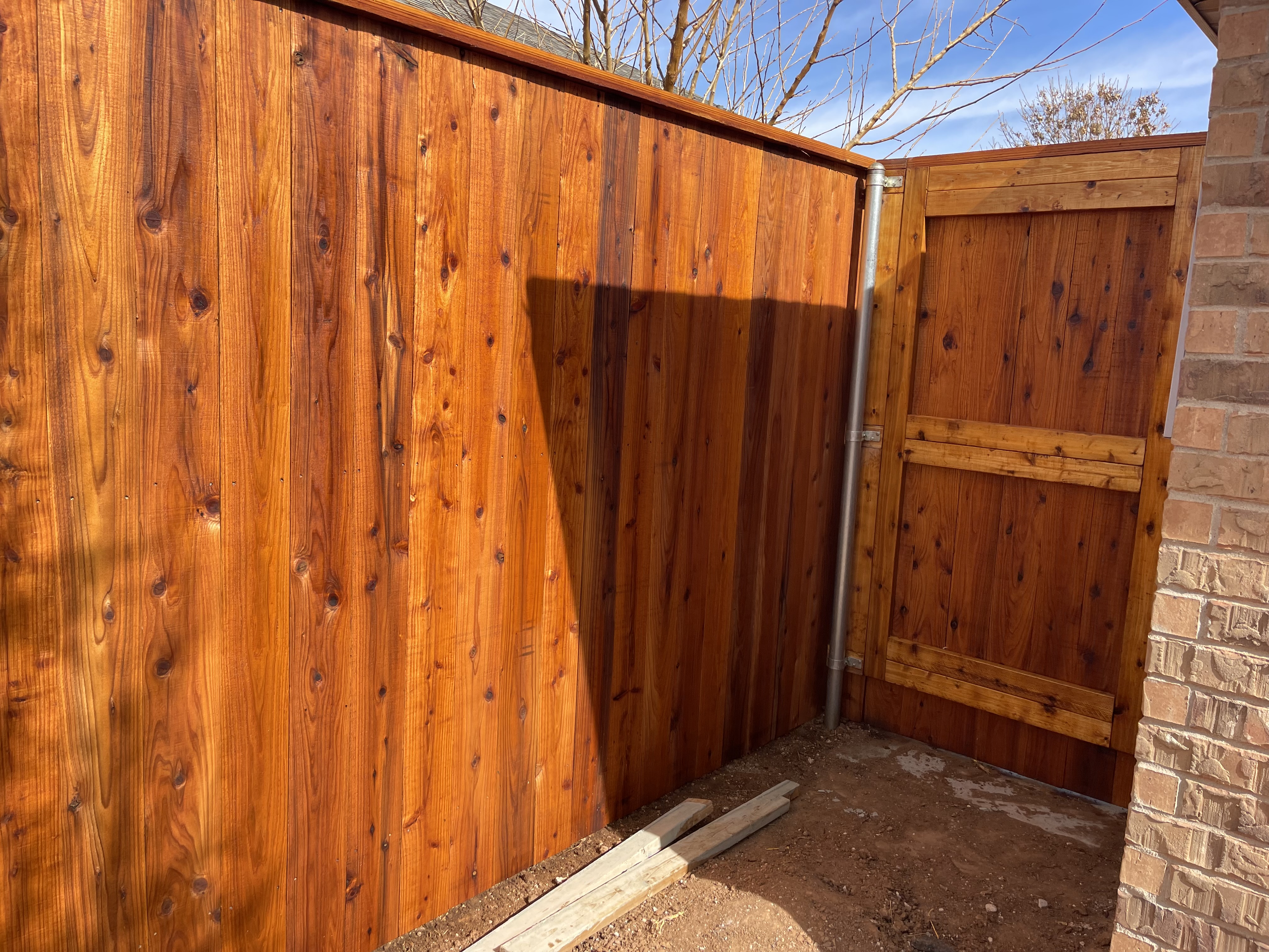 Fence Project
