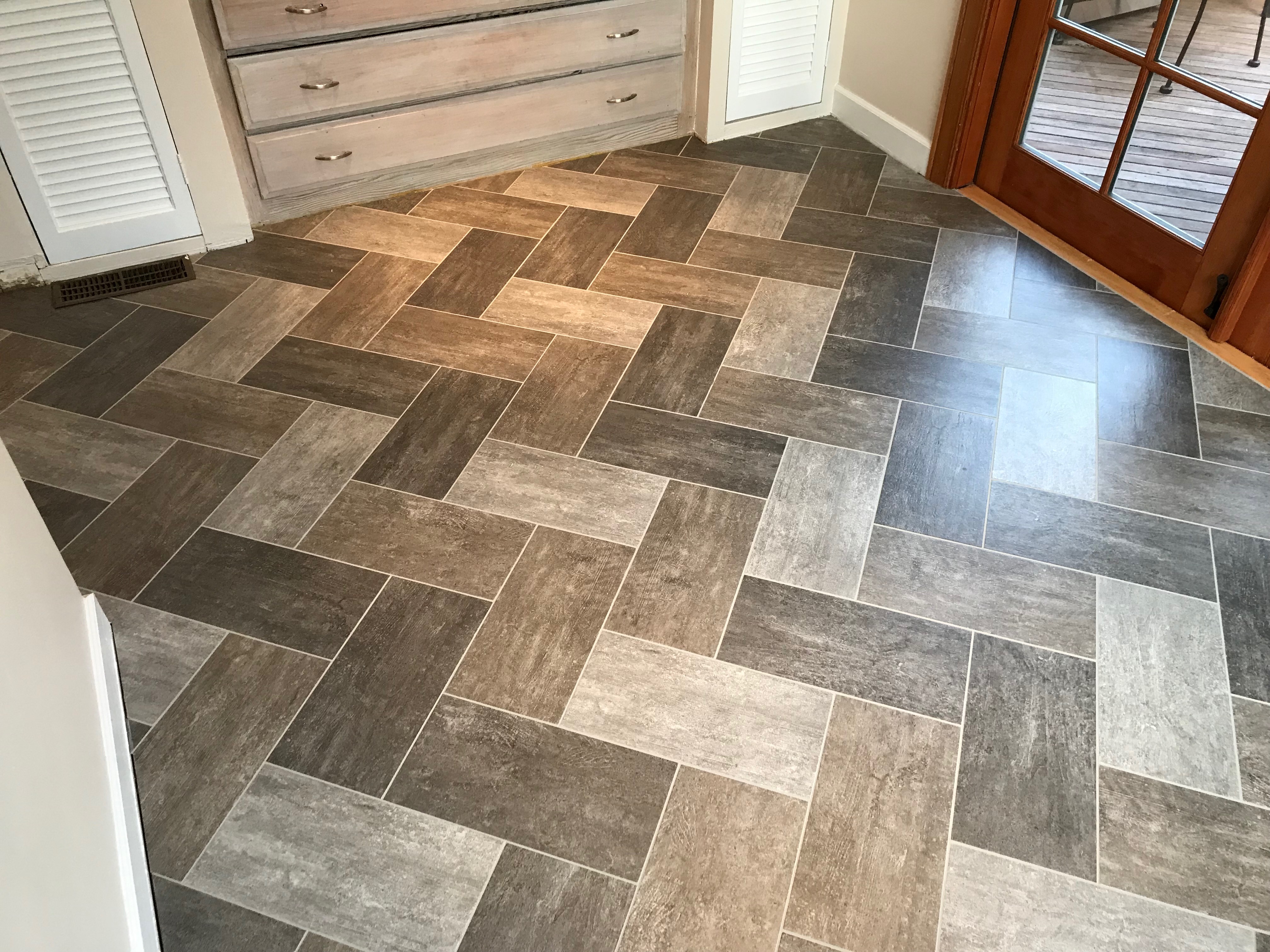 Flooring Project