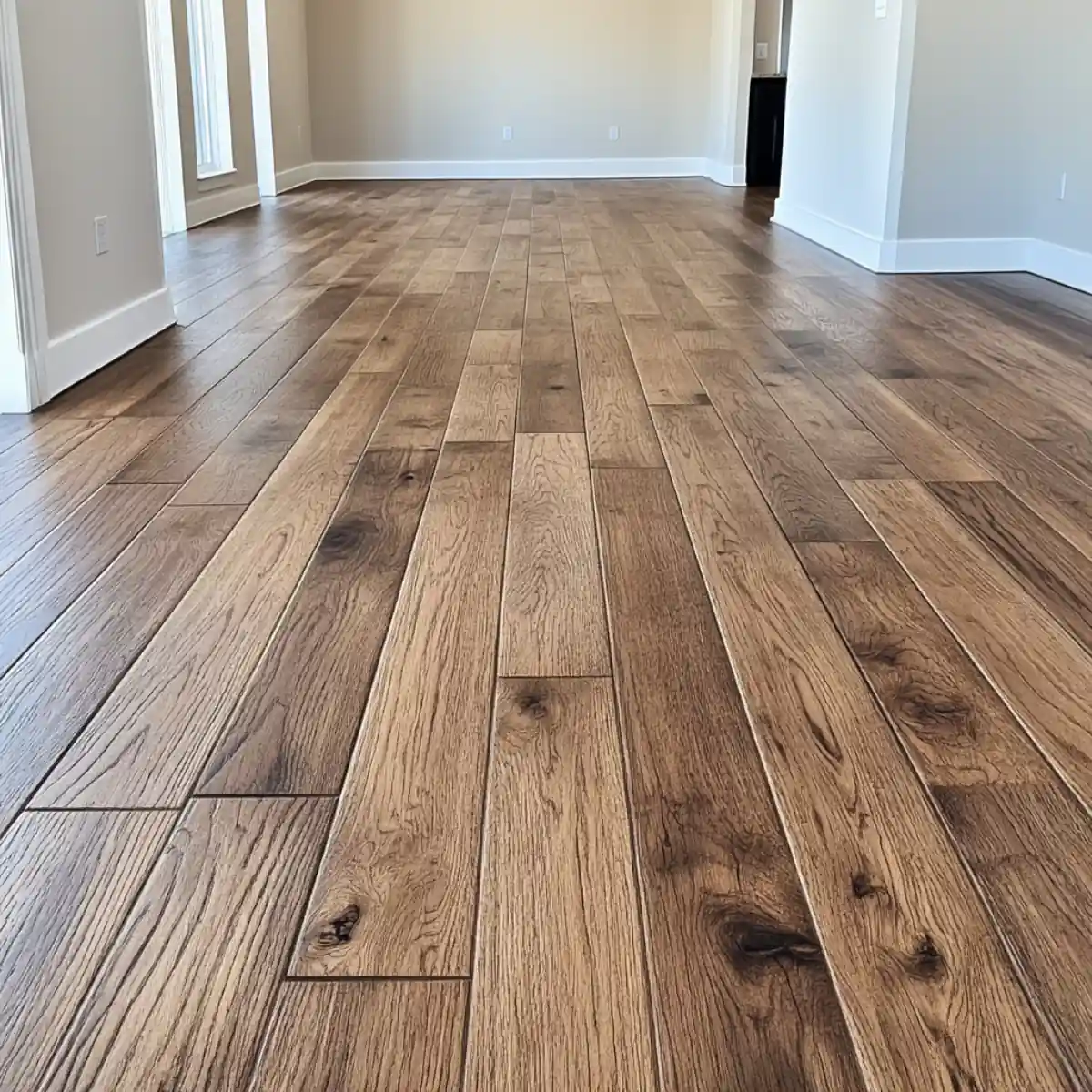 Hickory Flooring