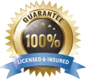 Licensed & Insured